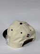 Gorra de lona 5p bicolor - Beige x negro / Champins V - WBC - Miniatura 3