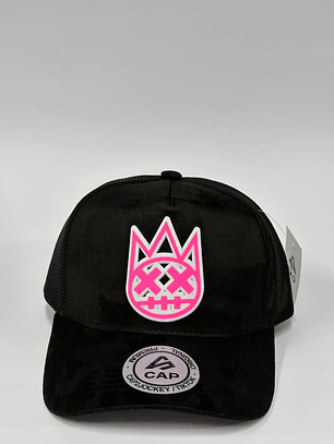 Jockey de gamuza 5p - Negro /  X - X