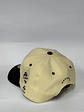 Gorra de lona 5p - Beige x negro / Vzla gold  - Miniatura 3