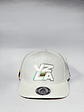 Gorra de lona 6p - Blanco / Vzla silver  - Miniatura 1