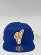Gorra plana de 6p - Azul rey / Venezuela CWB - Miniatura 1