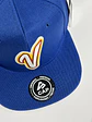 Gorra plana de 6p - Azul rey / Venezuela CWB - Miniatura 4