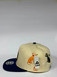 Gorra plana 6p lona - Beige x Azul M / San diego x The Simpson  - Miniatura 3