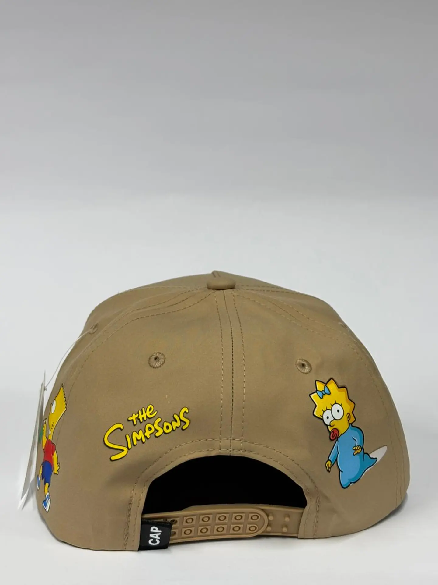 Gorra de lona 5p - Beige / The Simpson  4