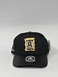 Gorra de lona 5p - Negro full / Oveja negra pro - Miniatura 1