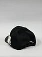 Gorra de lona 5p - Negro full / Oveja negra pro - Miniatura 3