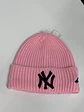 Gorro beanies de lana - Rosado / NY  - Miniatura 4