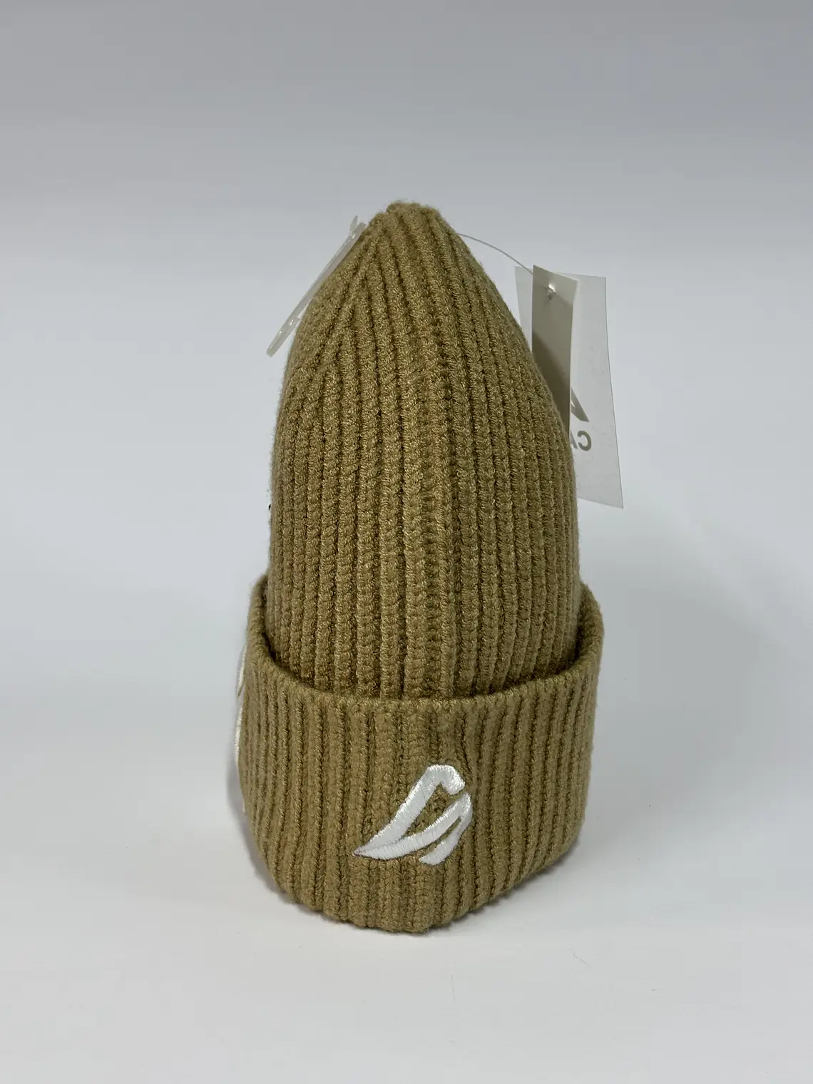 Gorro beanies de lana - Mostaza / NY  2