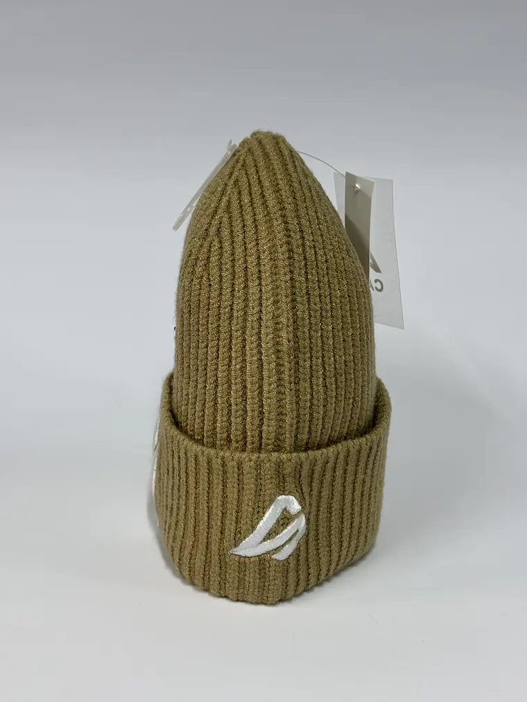 Gorro beanies de lana - Mostaza / NY  2