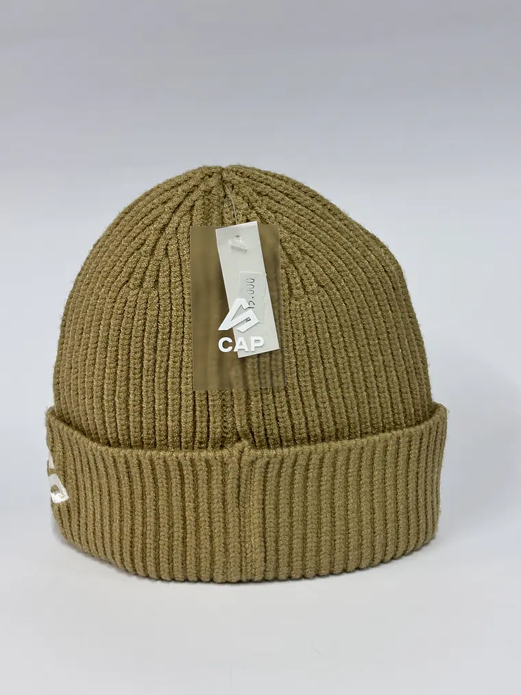 Gorro beanies de lana - Mostaza / NY  3