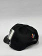 Gorra de lona 5p - Negro / Champions 2026 vzla  - Miniatura 3