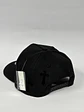 Gorra de lona 5p - Negro / Cruz de noche  - Miniatura 4