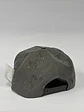 Gorra de lona 5p con cristales - Gris claro / Cross royal  - Miniatura 3