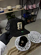 Jockey de malla 5p - Negro / Oveja negra 2.0  - Miniatura 5
