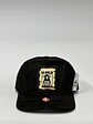 Gorra de gamuza 5p x cristales  - Negro / Oveja negro 2.0 - Miniatura 1