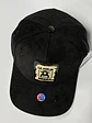 Gorra de gamuza 5p x cristales  - Negro / Oveja negro 2.0 - Miniatura 3