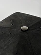 Gorra de gamuza 5p x cristales  - Negro / Oveja negro 2.0 - Miniatura 7