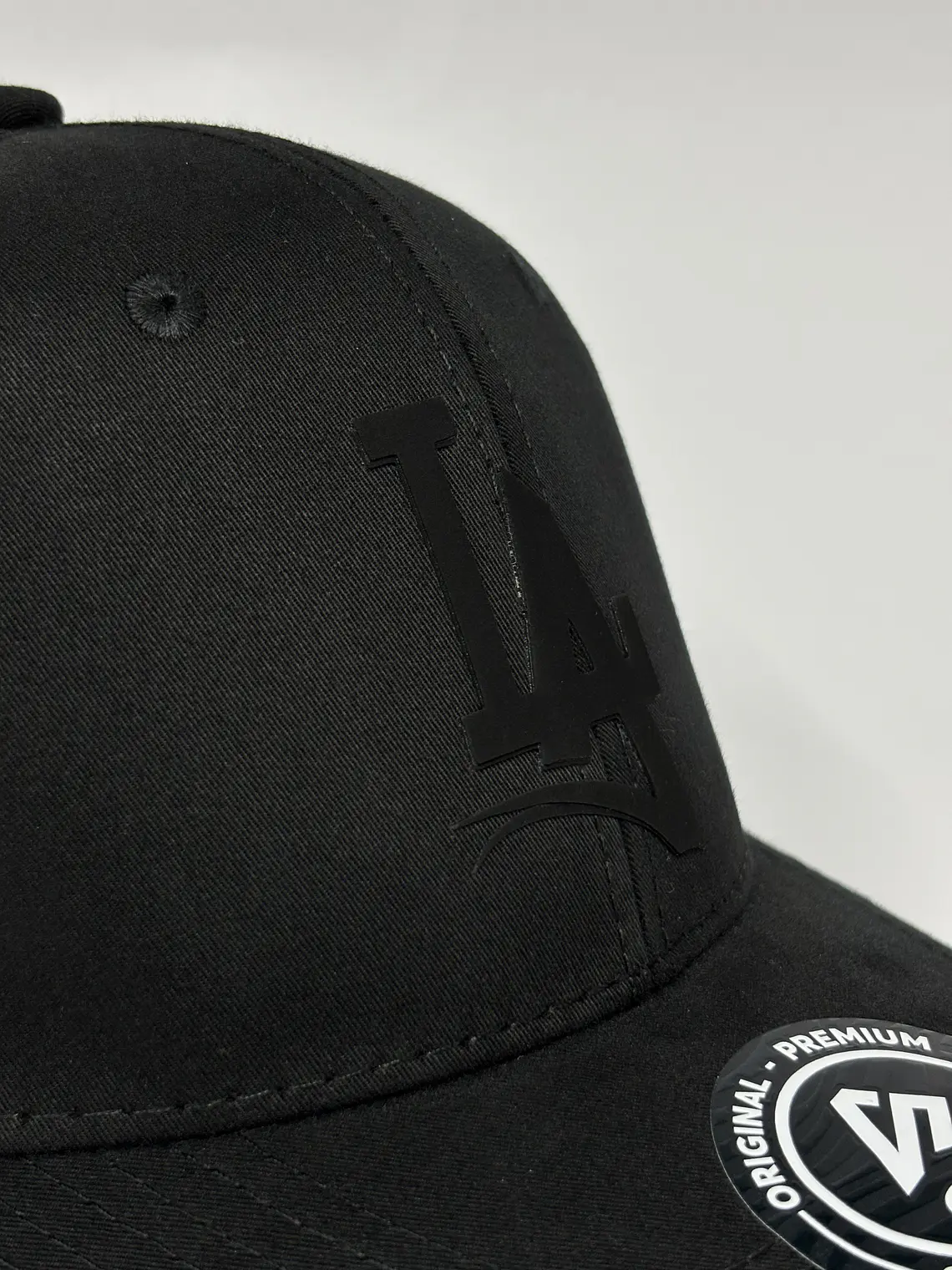 Jockey de malla 6p - Full black / LA  3