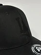 Jockey de malla 6p - Full black / LA  - Miniatura 3