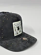 Jockey de gamuza 5p con cristales - Gris / Ovejas  - Miniatura 3
