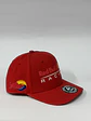 Gorra de lona 6p - Rojo  / Red bull racing sport  - Miniatura 2