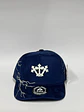 Gorra de gamuza 5p . Azul eléctrico / Zeus  - Miniatura 1