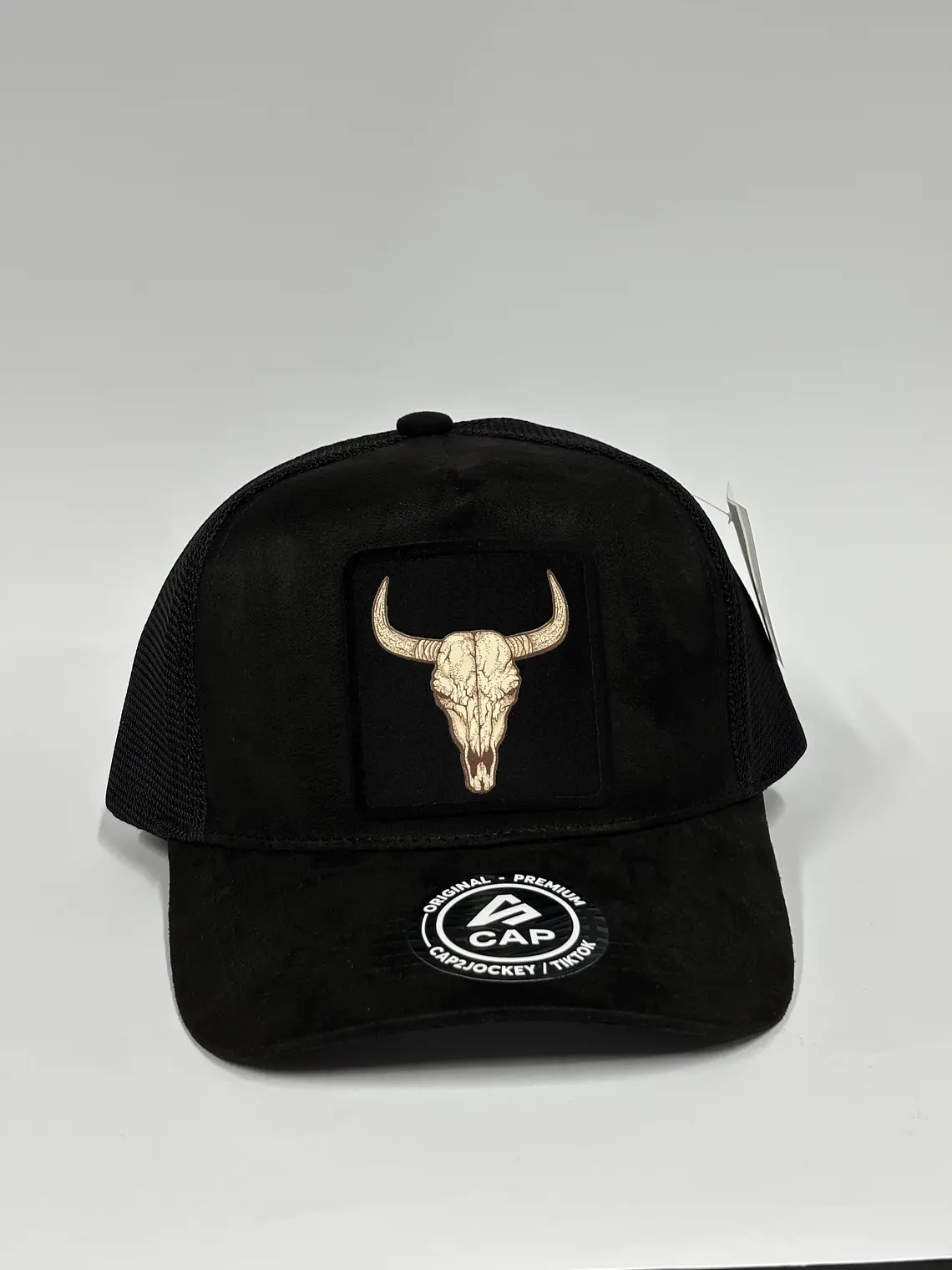 jockey de malla 5p - Negro matte / Wild black  1