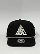 Gorra de lona 5p láser - Negro / Cansebero is love  - Miniatura 1