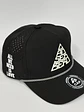 Gorra de lona 5p láser - Negro / Cansebero is love  - Miniatura 4