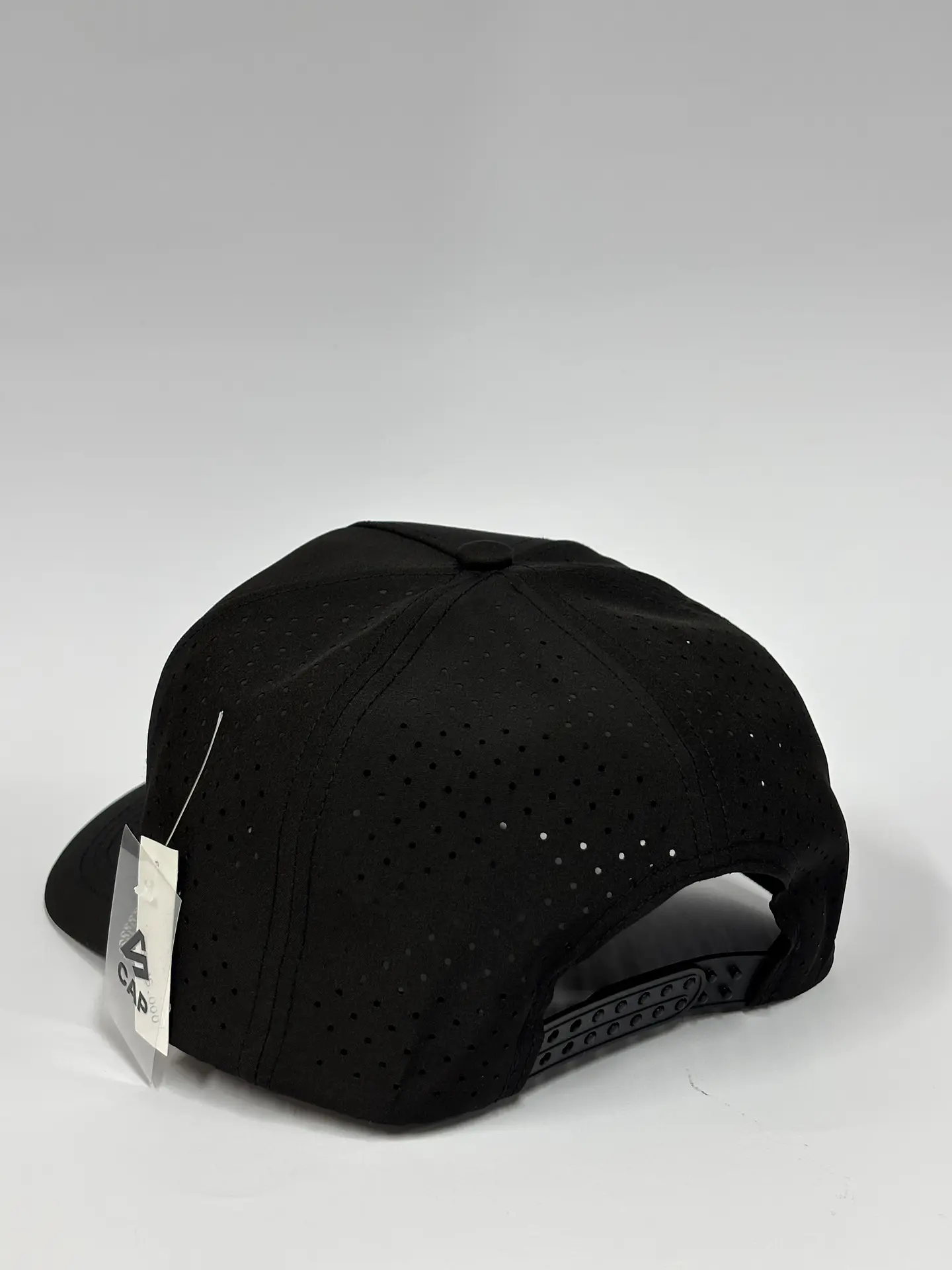 Gorra de lona 5p láser - Negro / Cansebero is love  3