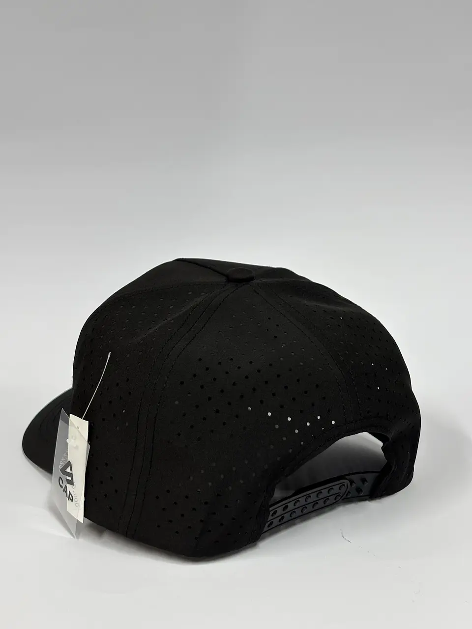 Gorra de lona 5p láser - Negro / Cansebero is love  3