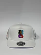 Gorra de lona 5p láser - Blanco / FIFA 2026  - Miniatura 1