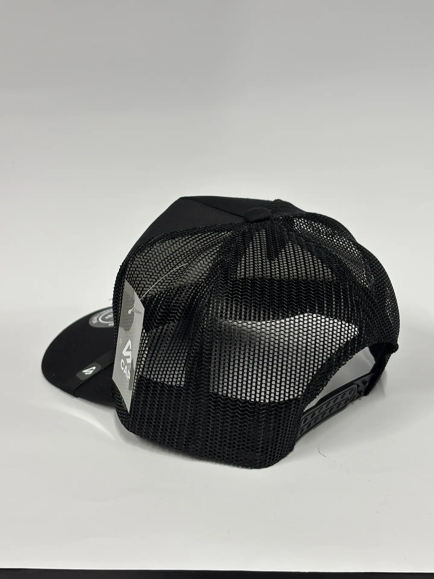 jockey de malla 5p - Negro / Lion  4