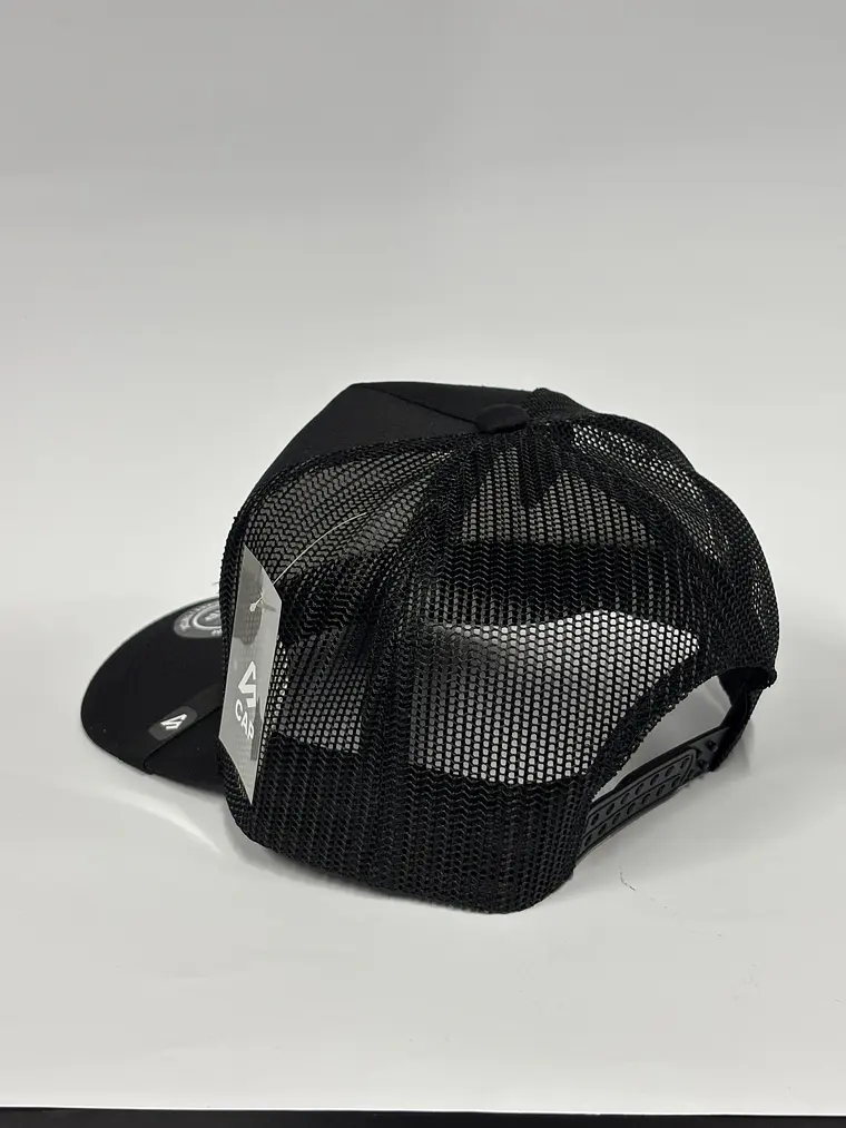 jockey de malla 5p - Negro / Lion  4