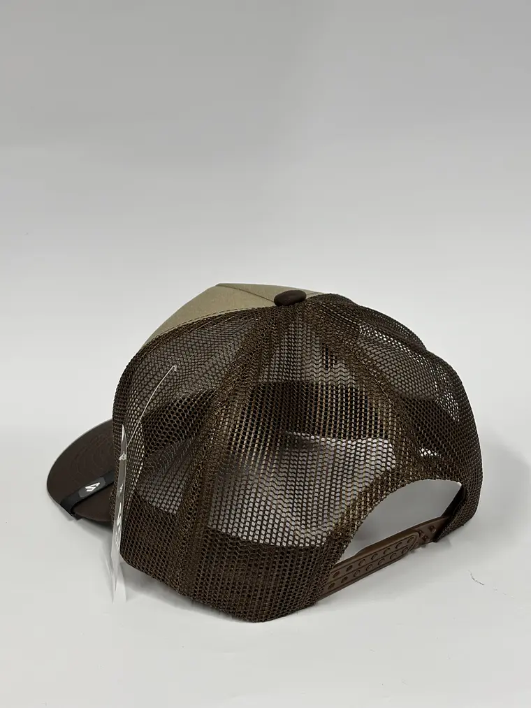 jockey de malla 5p - Bicolor Beige x marrón - Leghorn 4