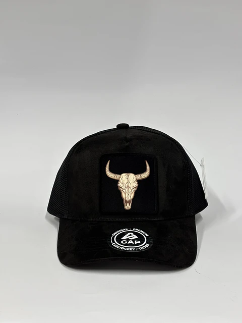 jockey de malla 5p - Negro matte / Wild black 