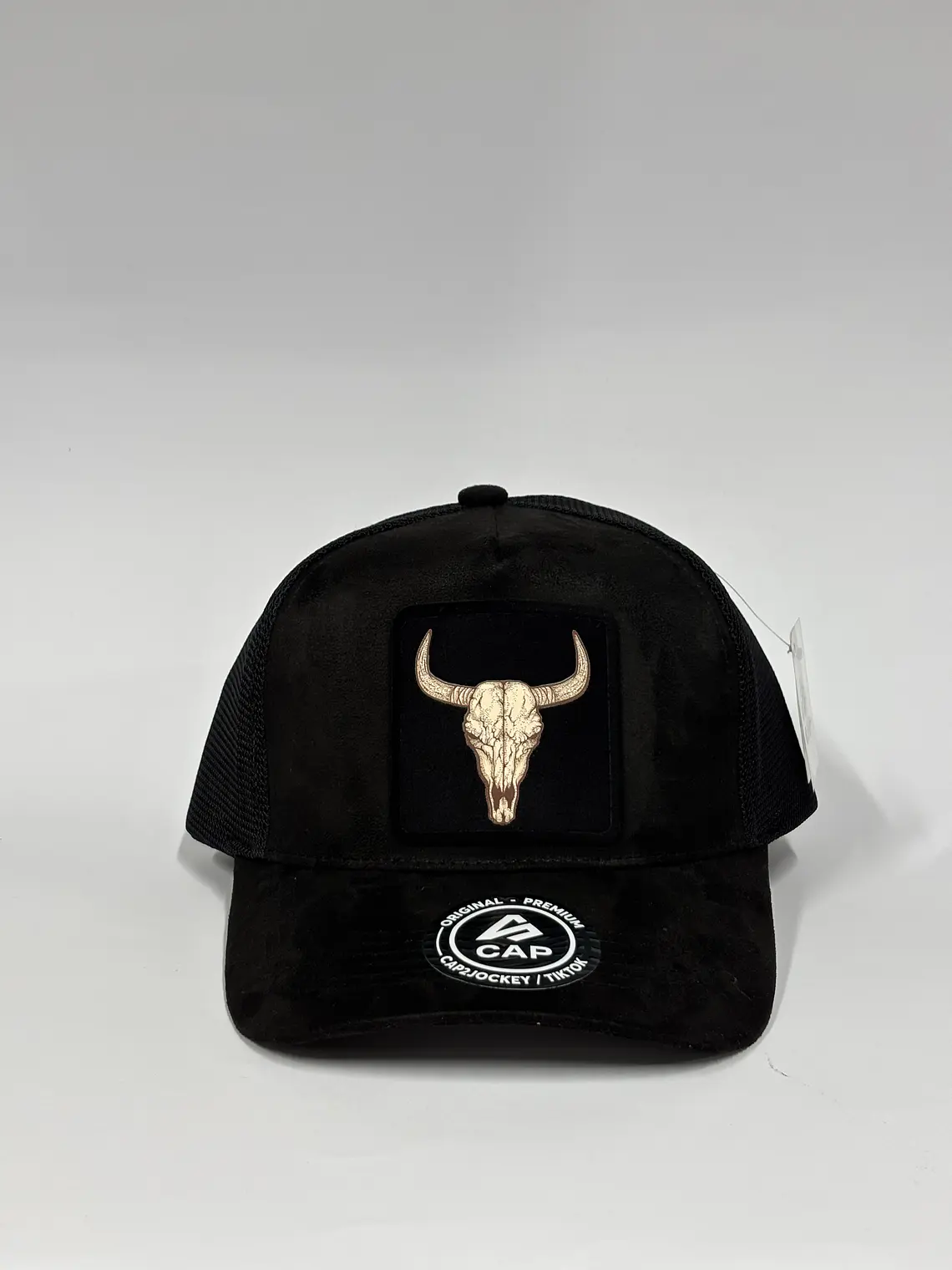 jockey de malla 5p - Negro matte / Wild black  1