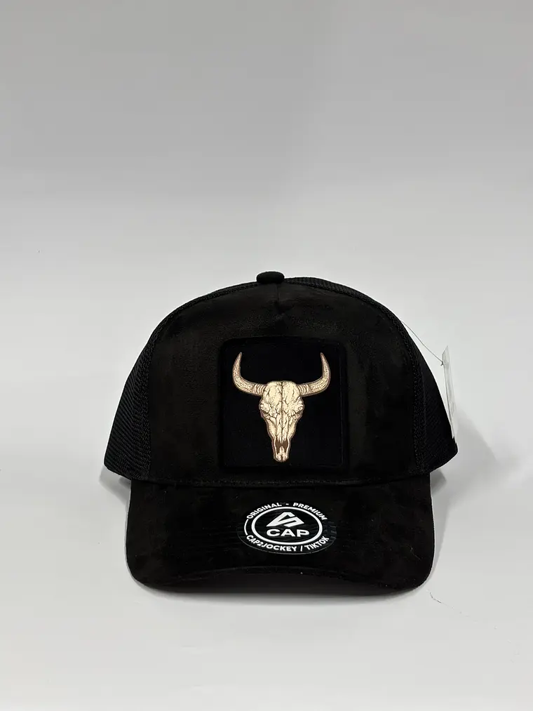 jockey de malla 5p - Negro matte / Wild black  1