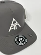 Gorra de lona lisa 5p - Gris O /  Can edición especial  - Miniatura 3