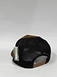 jockey de malla 5p - Bicolor kaki x negro / Equino 2.0 - Miniatura 3