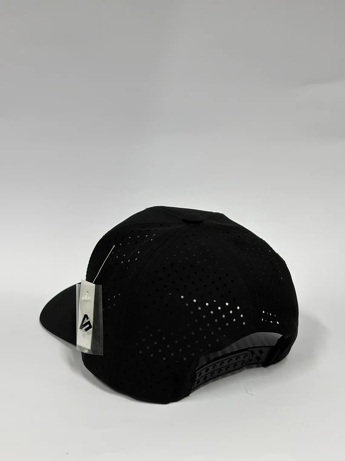Gorra de lona 6p láser - Negro / D tigres 3
