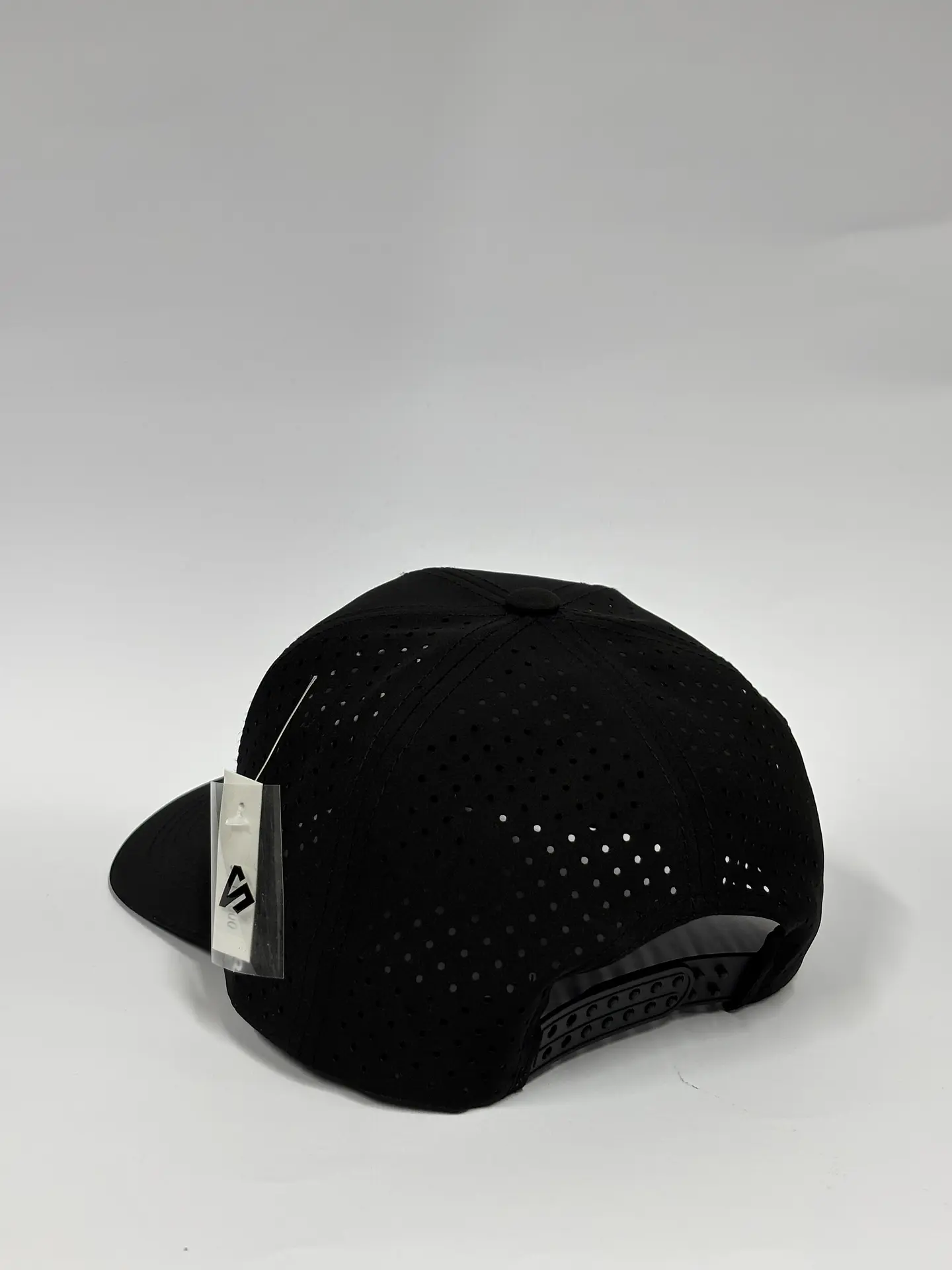 Gorra de lona 6p láser - Negro / D tigres 3