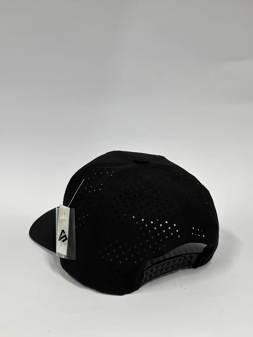 Gorra de lona 6p láser - Negro / D tigres 3