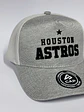jockey de malla 5p / Gris jaspeado - Houston Astros  - Miniatura 2