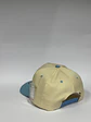 Gorra de lona 5p / Bicolor Beige x Celeste - San Diego 75 - Miniatura 4