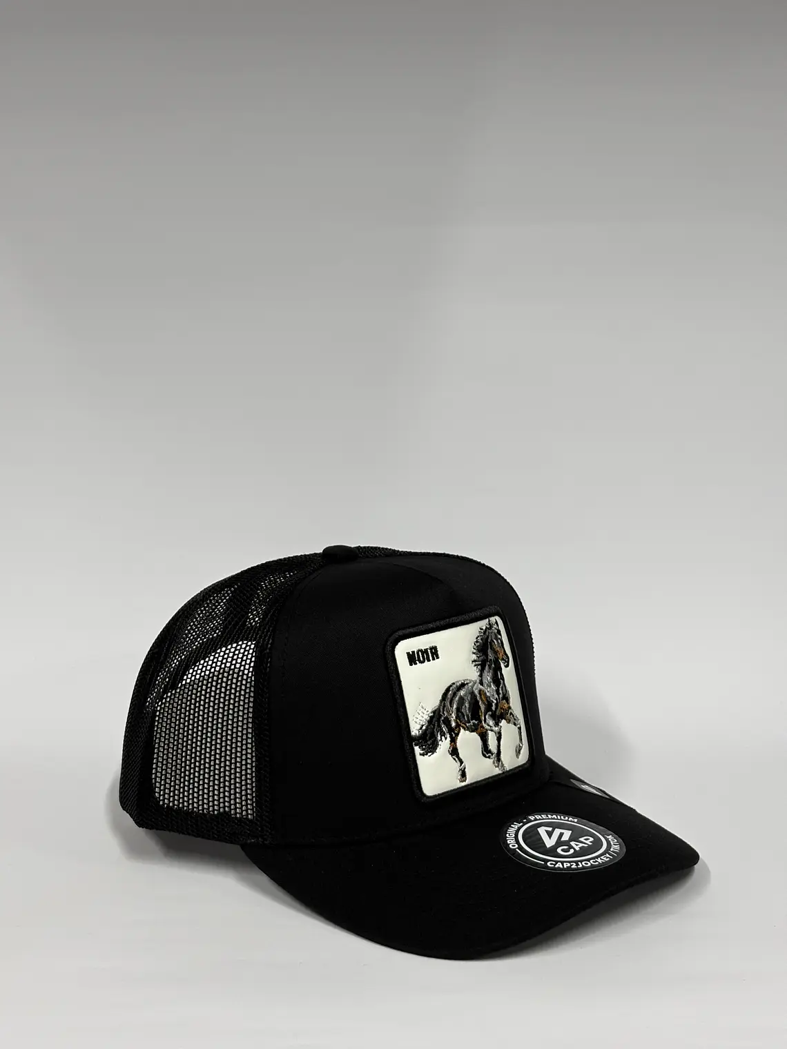 jockey de malla 5p/ Negro - Noir  4