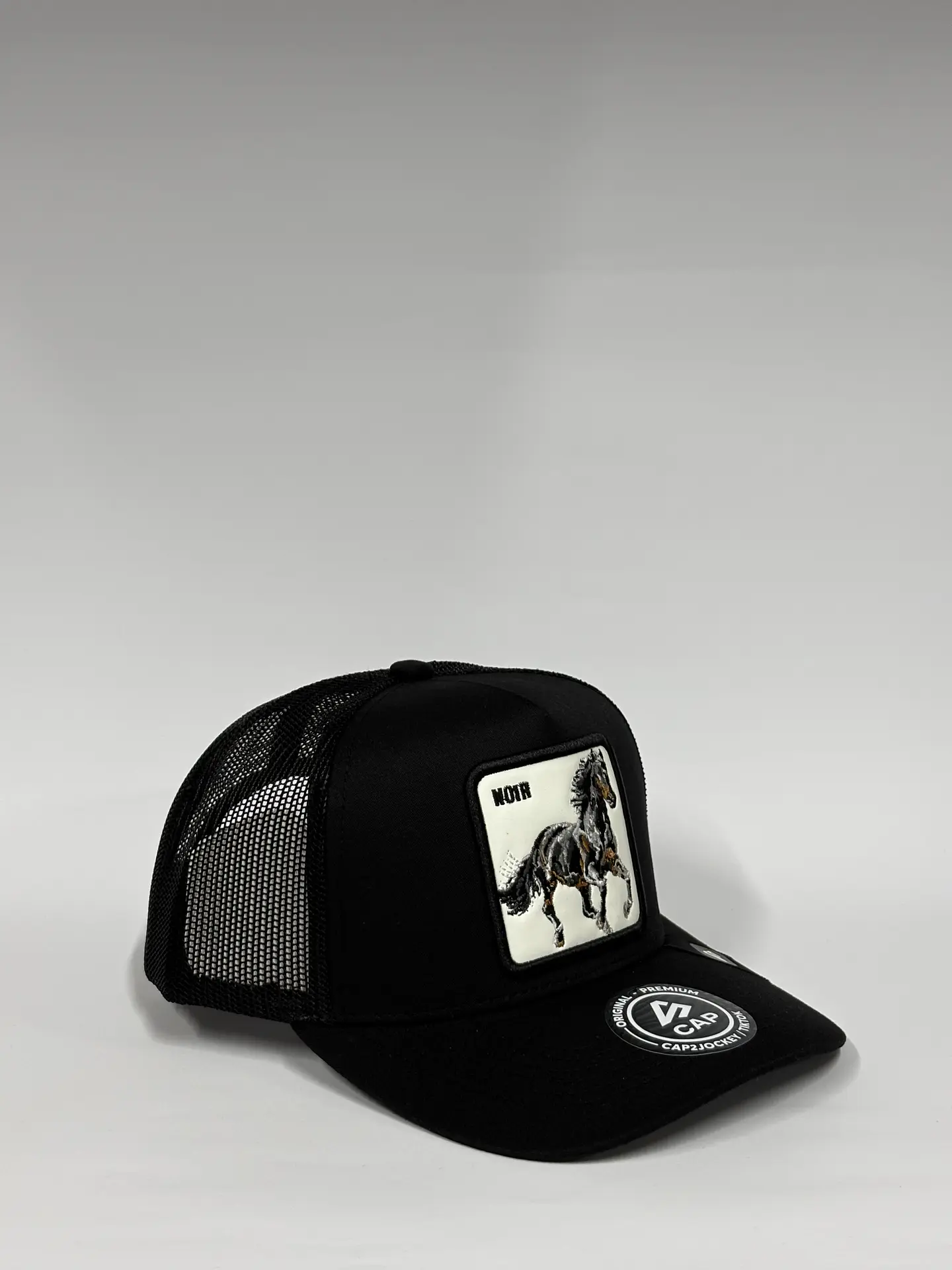 jockey de malla 5p/ Negro - Noir  4