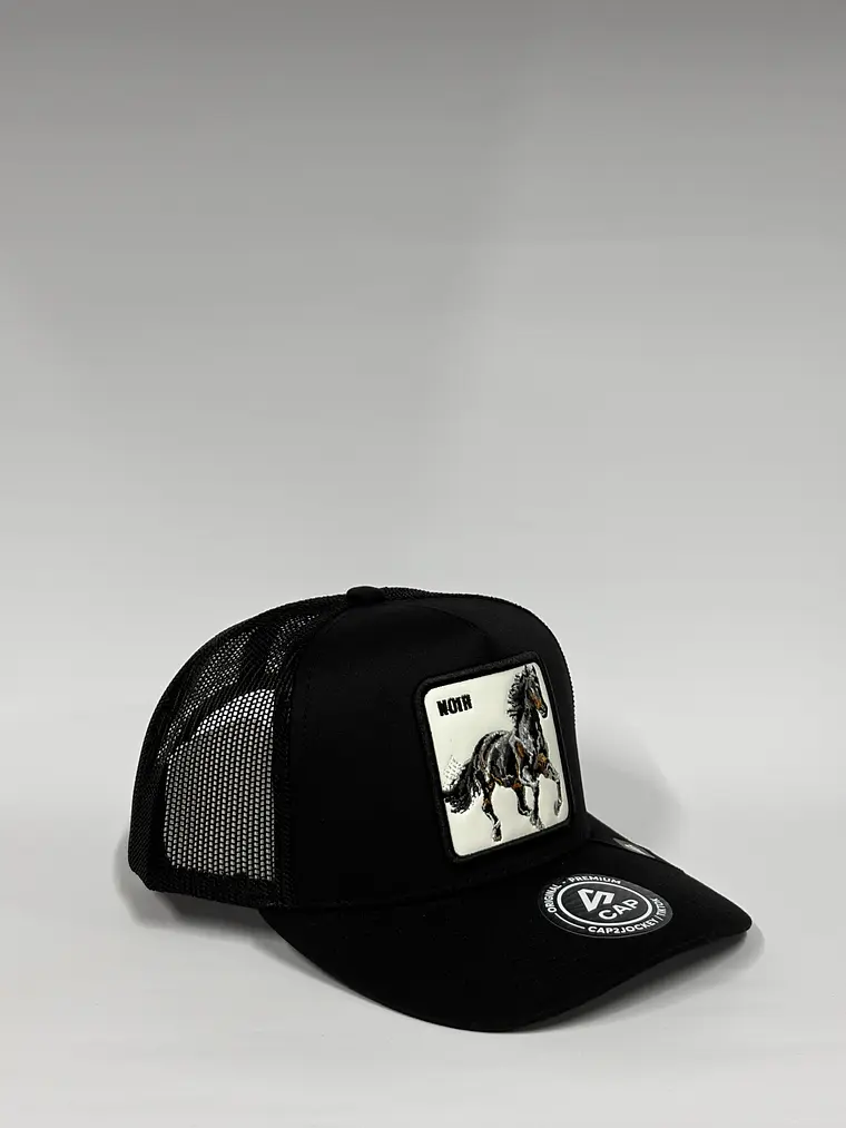 jockey de malla 5p/ Negro - Noir  4
