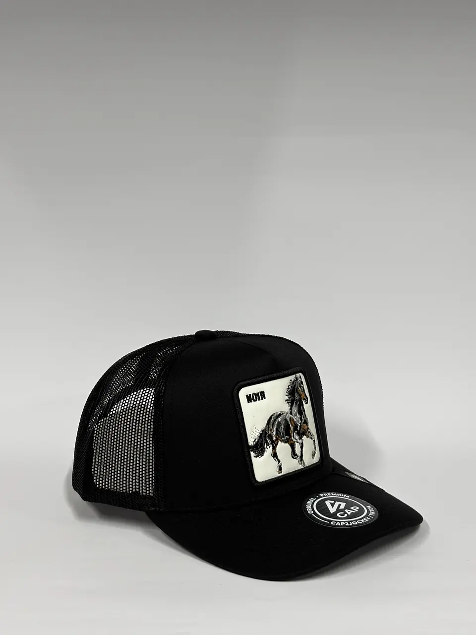 jockey de malla 5p/ Negro - Noir  4