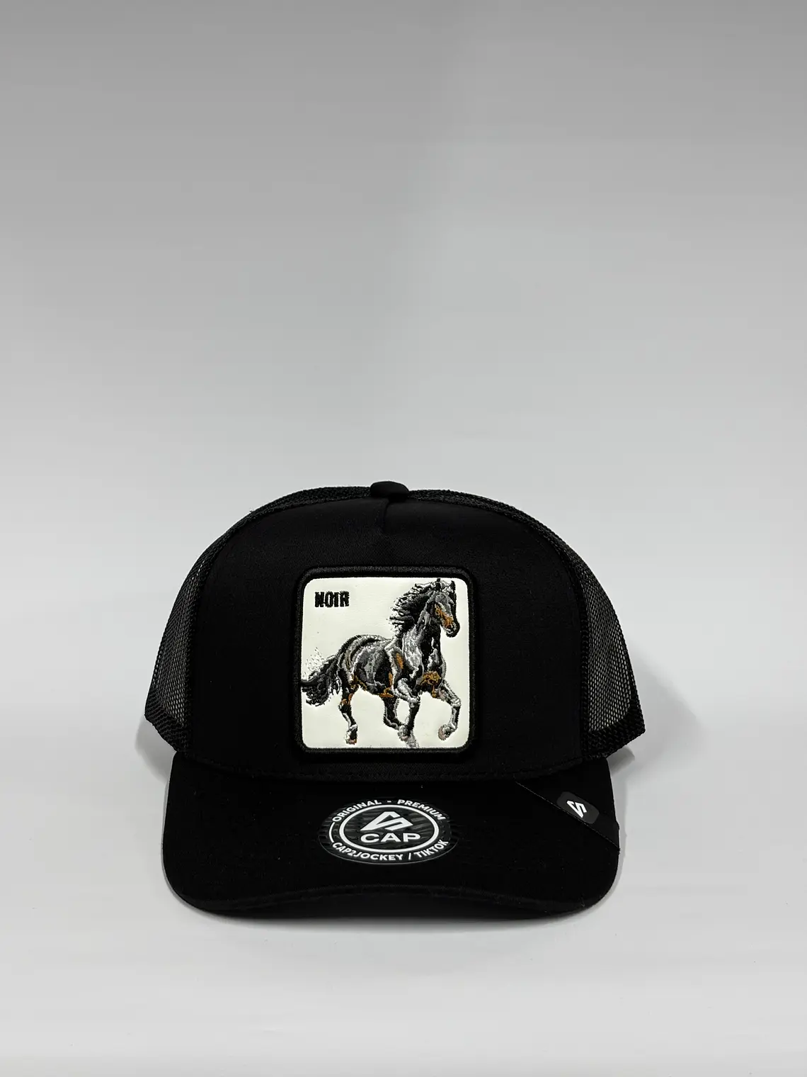 jockey de malla 5p/ Negro - Noir  1